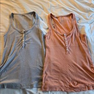 Soft and sexy tank tops